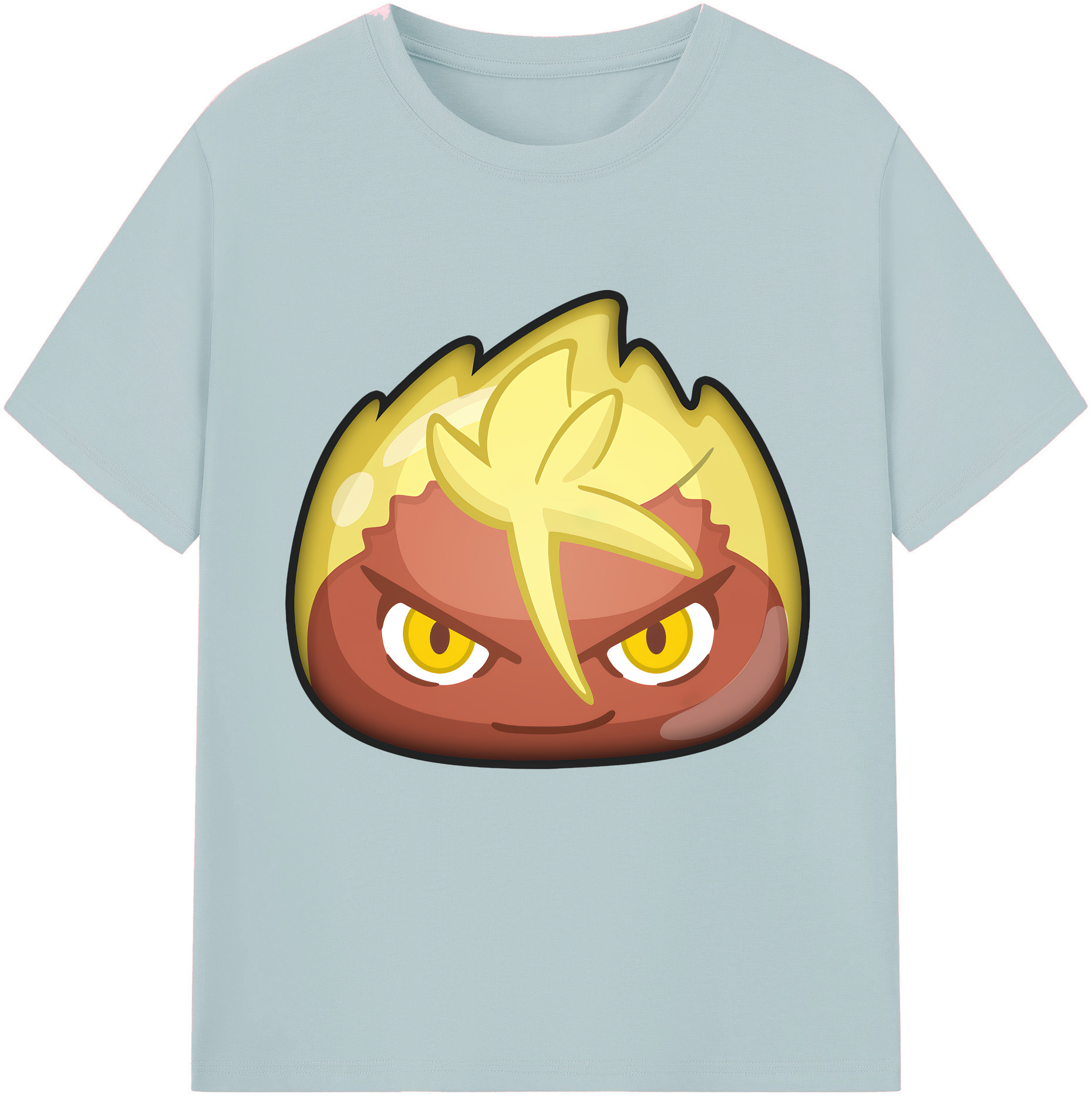 （画像用） 妖怪ウォッチ Yo-kai Watch 綿100％半袖Tシャツ（フロントプリント）